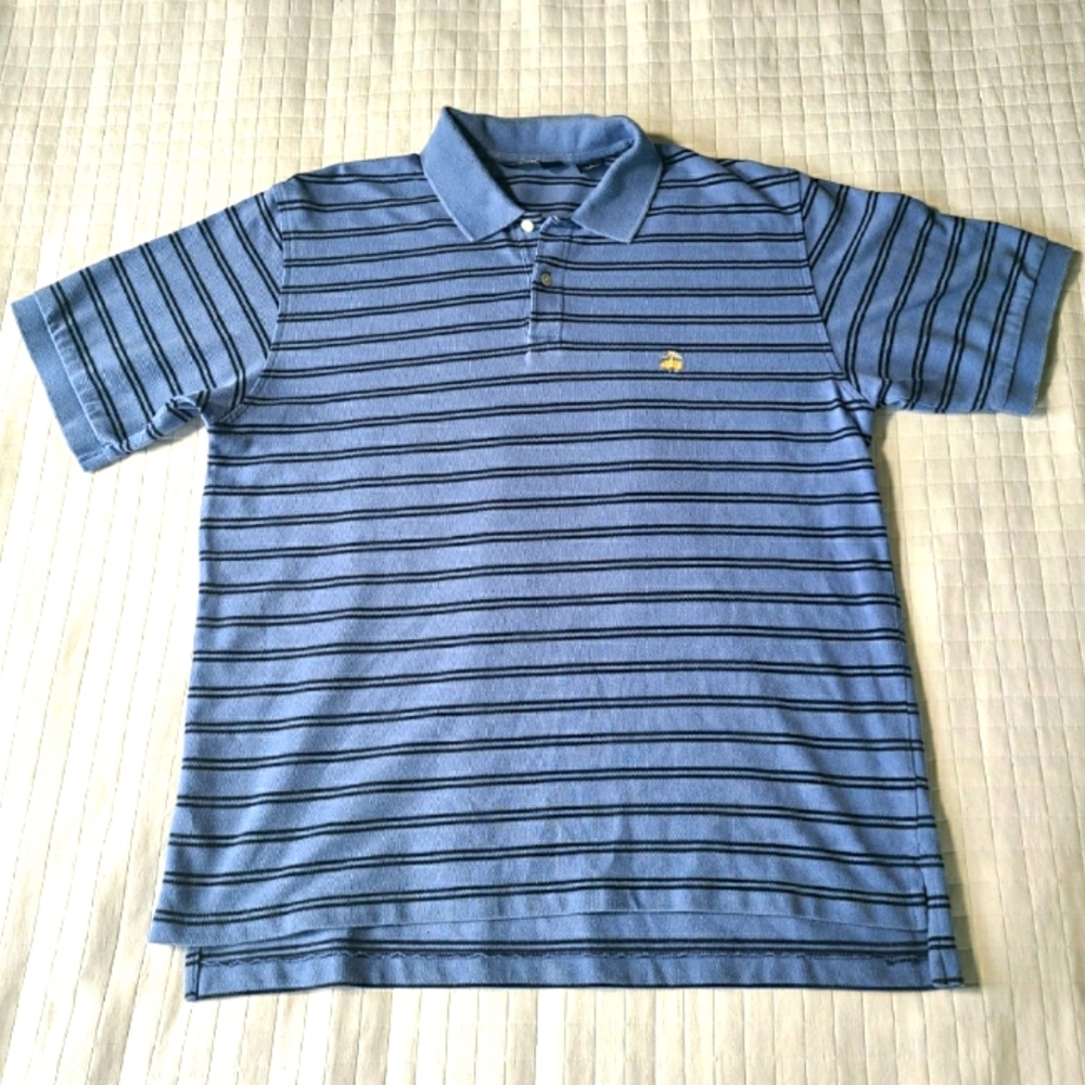 Brooks Brothers Sport polo style shirt